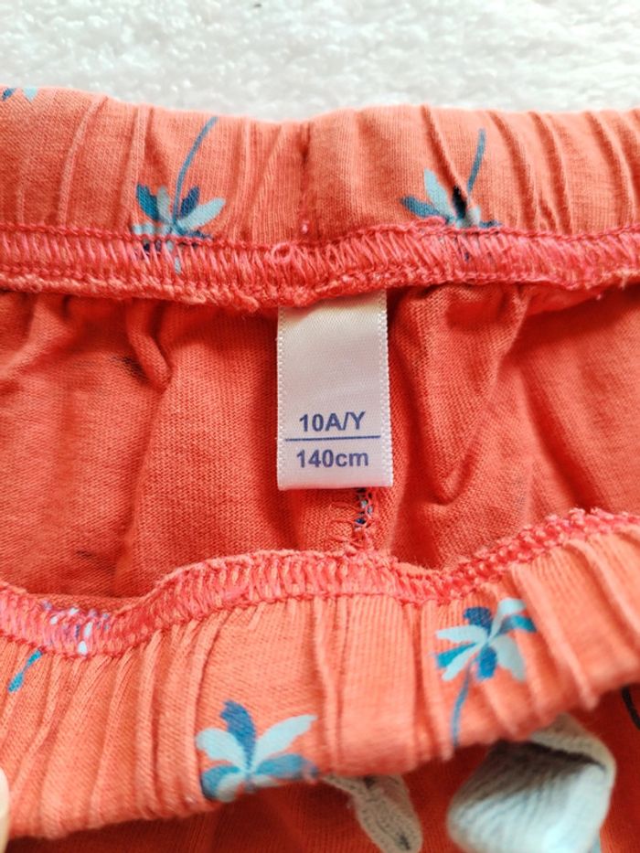 Short molleton Kappa 10 ans - photo numéro 7