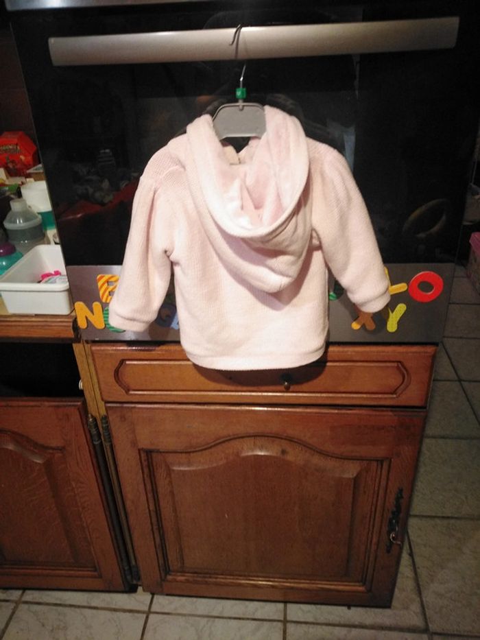 Manteau fille - photo numéro 2