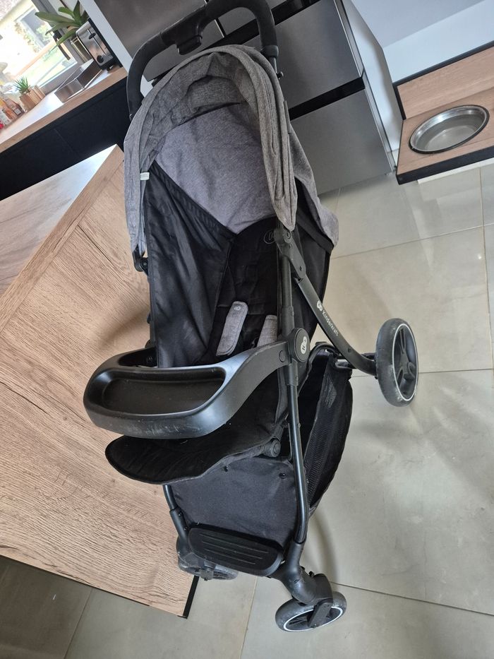 Poussette kinderkraft trig - photo numéro 4