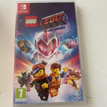 Jeux switch lego