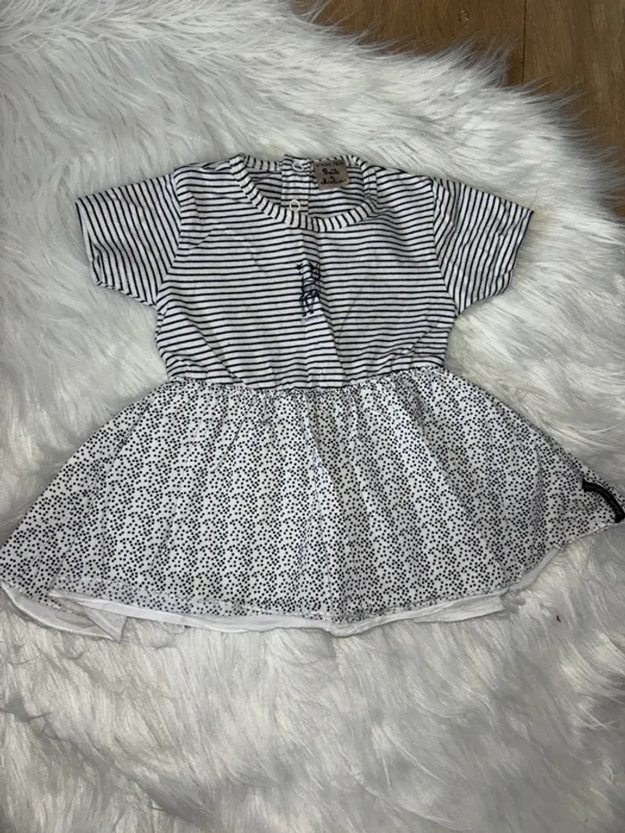 Robe 12 mois