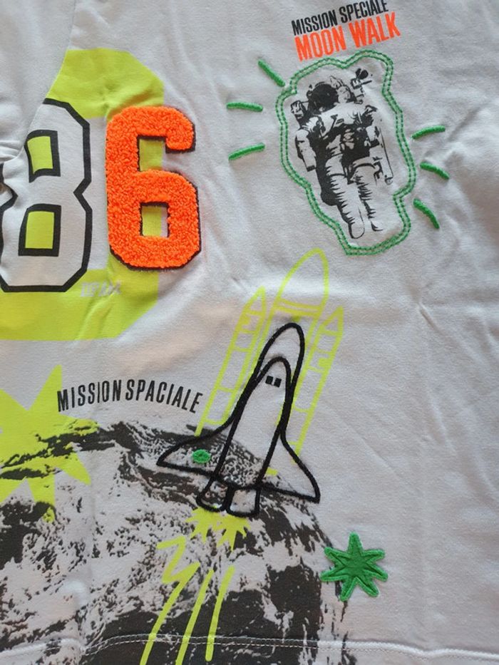 T-shirt DPAM - photo numéro 2