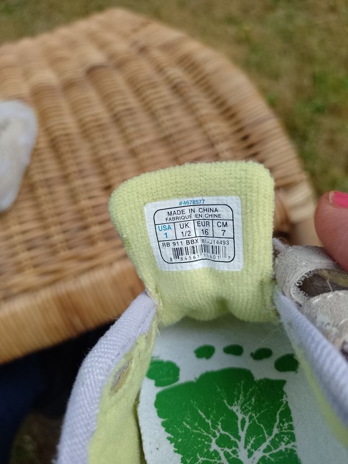 Chaussure enfants unisexe - photo numéro 6