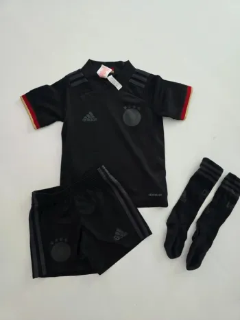 Ensemble short foot Deutdcher