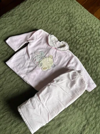 Pyjama chaud 6 mois