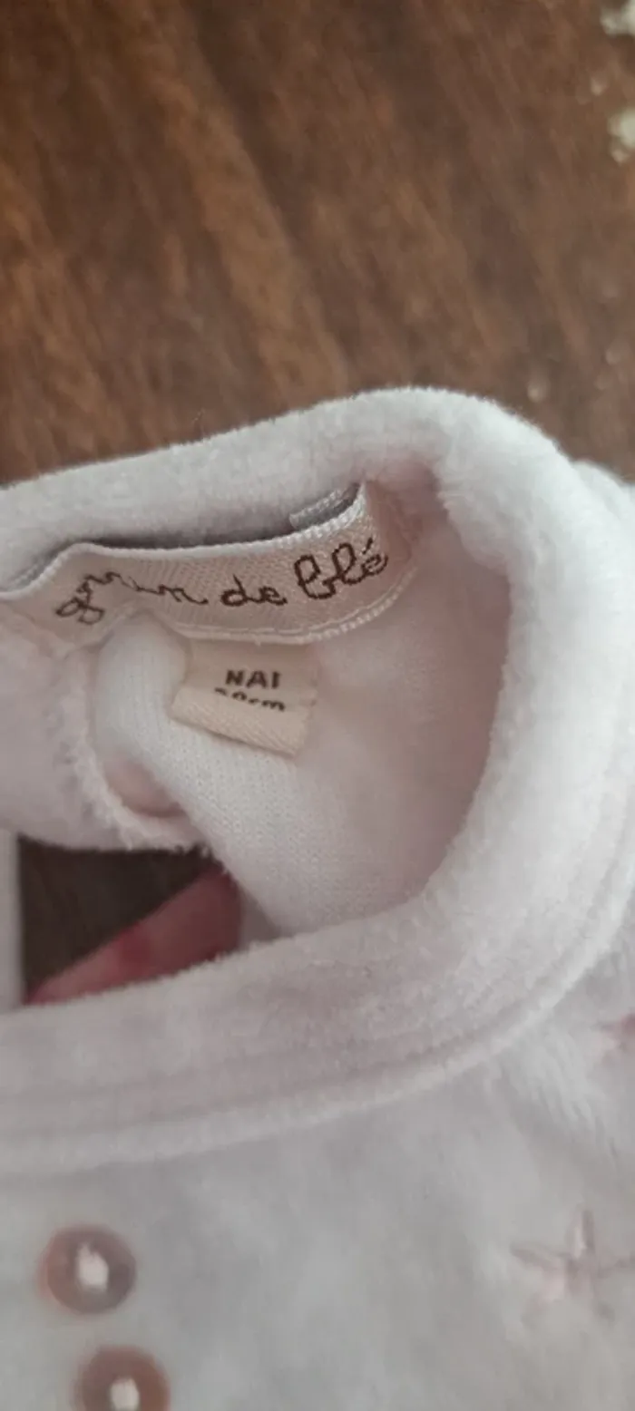 Lot de pyjama - photo numéro 2