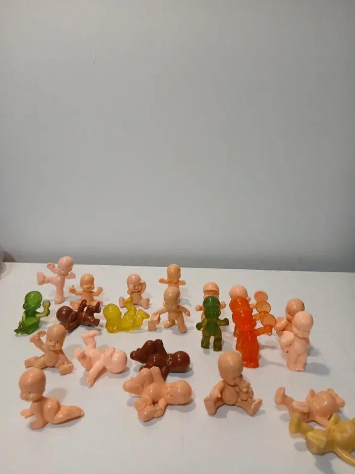 Figurines magic baby et babies - photo numéro 8