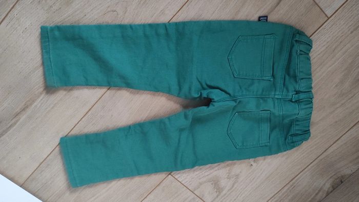 Pantalon toile souple et extensible - photo numéro 4