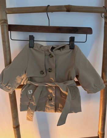Trench Bebe fille Kiabi
