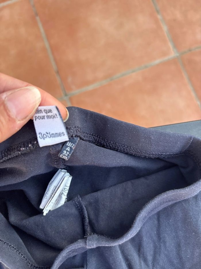 Leeging 2 ans 3 pommes - photo numéro 5