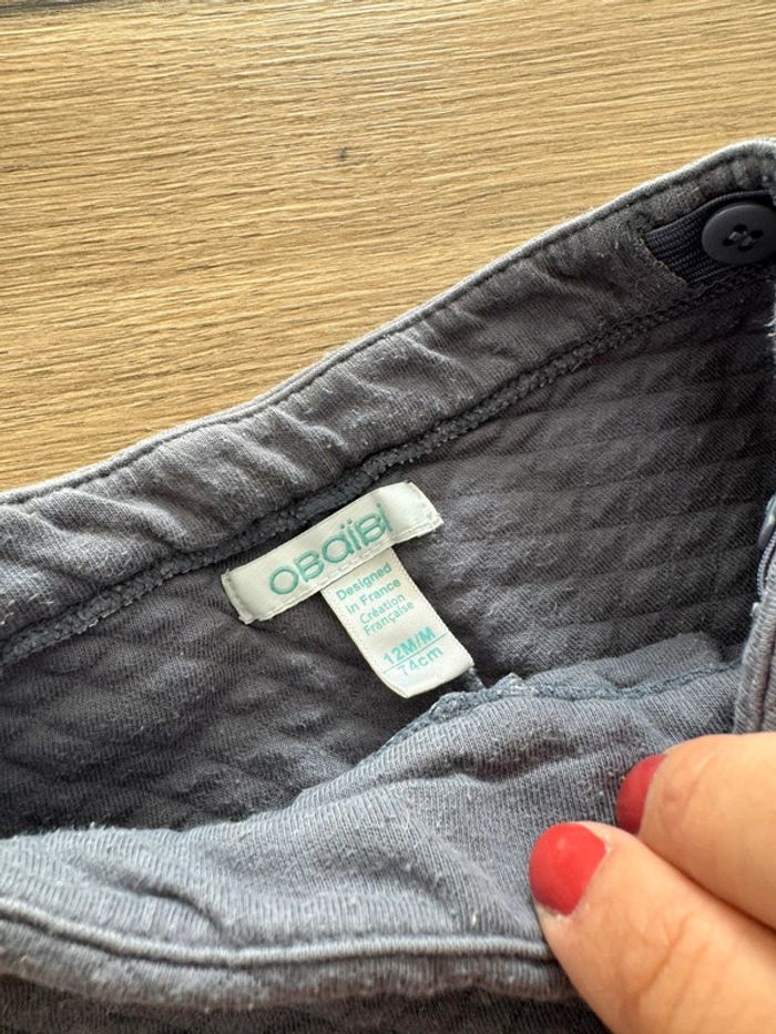 Short hiver fille - photo numéro 2