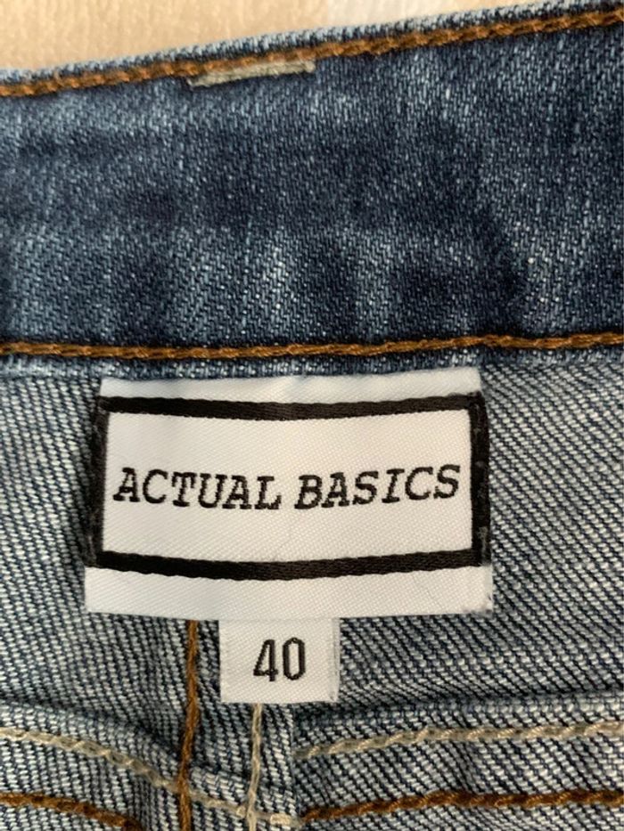 Jeans mexx t40 - photo numéro 6