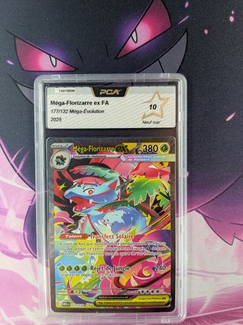 Méga-Florizarre ex MEG 177