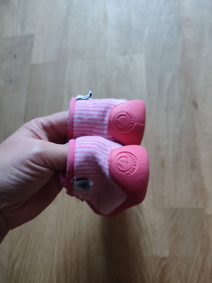Chaussons petit bateau fille 21 - photo numéro 2
