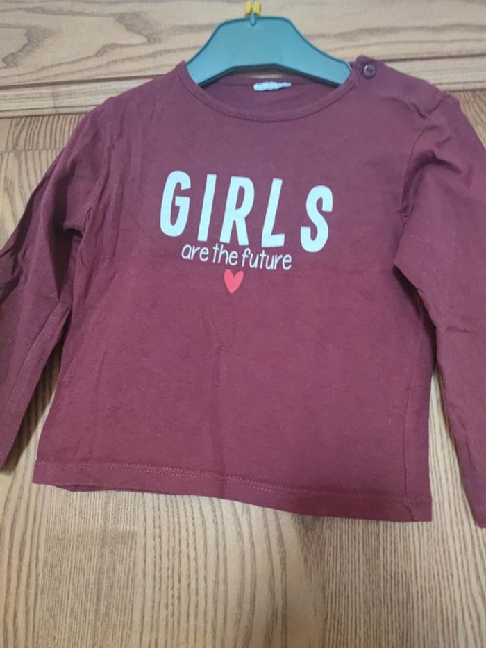 Haut taille 3 ans