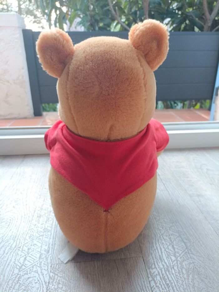 Peluche winnie l'ourson, Disney - photo numéro 6