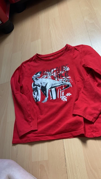 Haut Pyjama