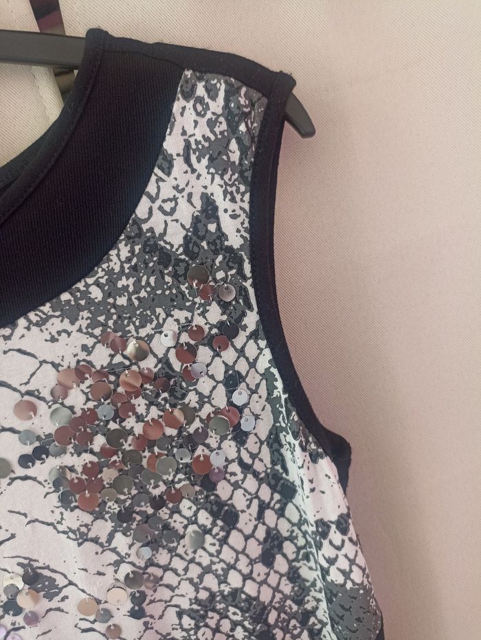 Robe sans manches femme taille XS/34 Bodyflirt - photo numéro 2