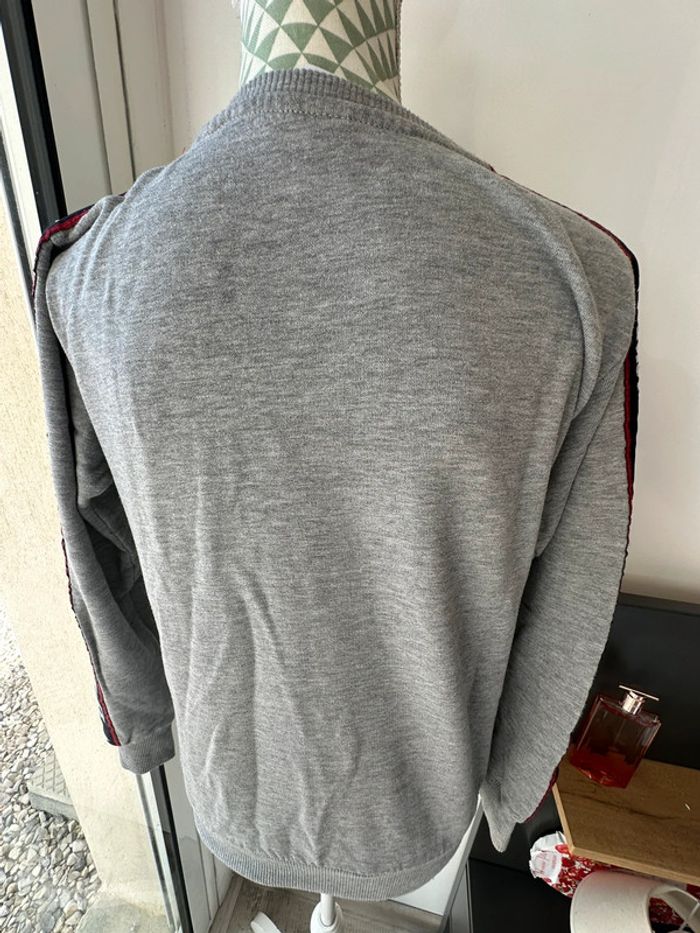 Sweat Mickey Gris - photo numéro 4