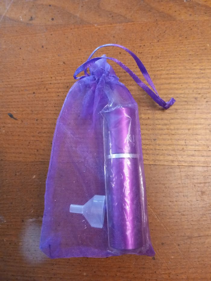 Vaporisateur pour sac à main - photo numéro 2