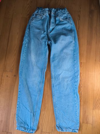 Jeans Mom