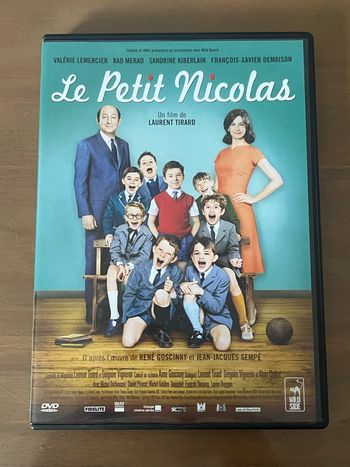 DVD Le Petit Nicolas