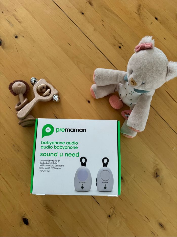 Babyphone premaman
