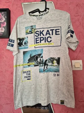 T-shirt C&A
