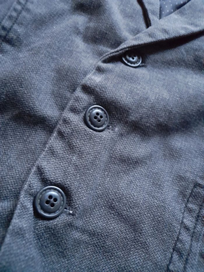 Veste en jeans 3 ans tape à l oeil - photo numéro 2