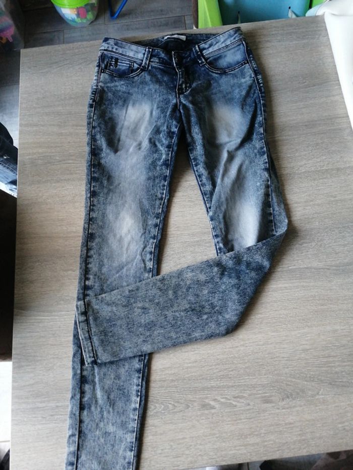 Jean taille 34
