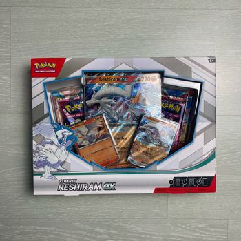 Coffret Reshiram scellé Pokémon