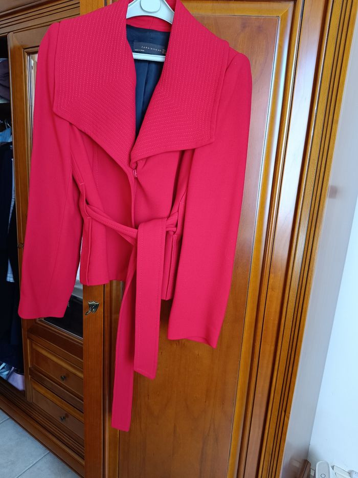 Veste portée 1 fois - photo numéro 4