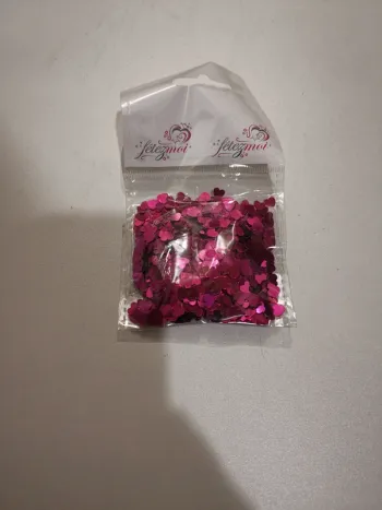 Confettis cœur