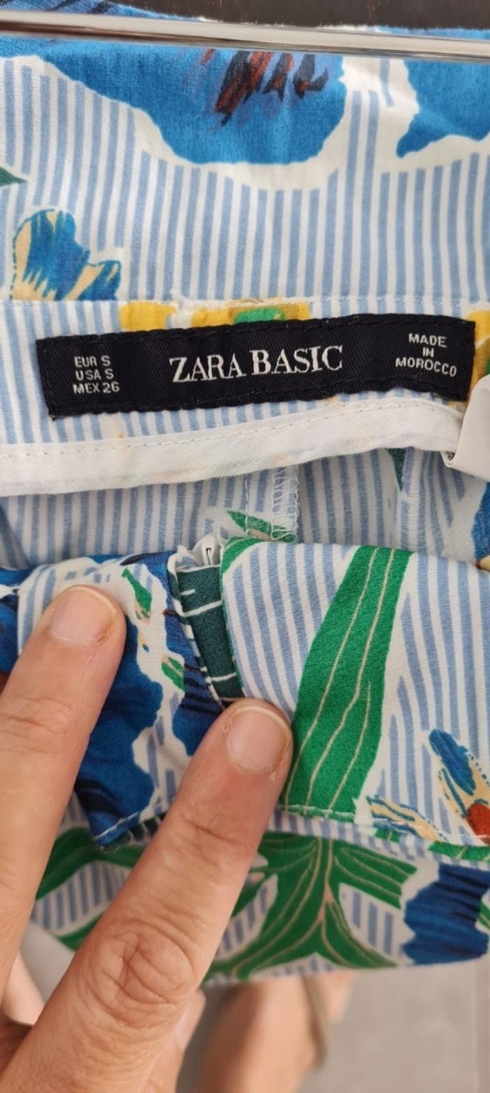Pantalon d'été zara - photo numéro 6