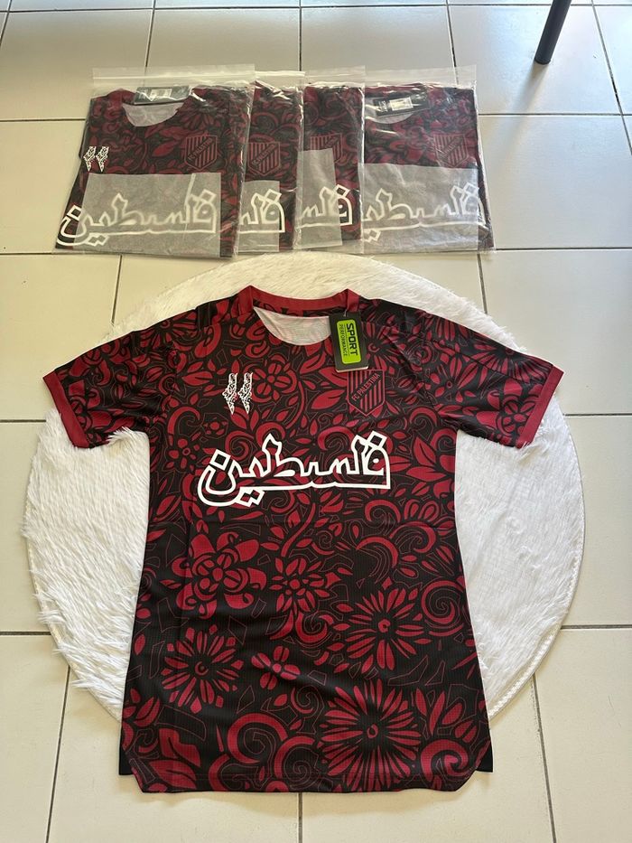 Maillot Palestine concept - photo numéro 3