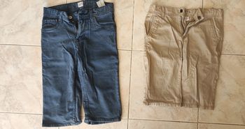 Lot de 2 bermudas