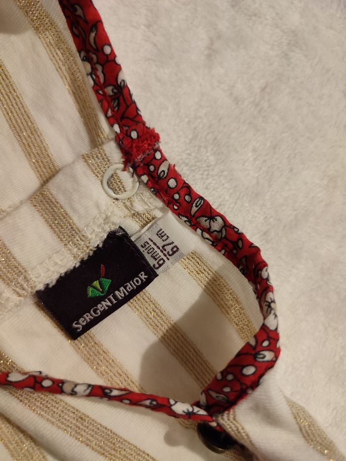 Ensemble Sergent Major 6 mois - photo numéro 8