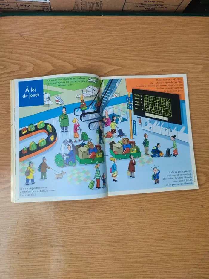 Livre youpi l'histoire de la poste - photo numéro 13
