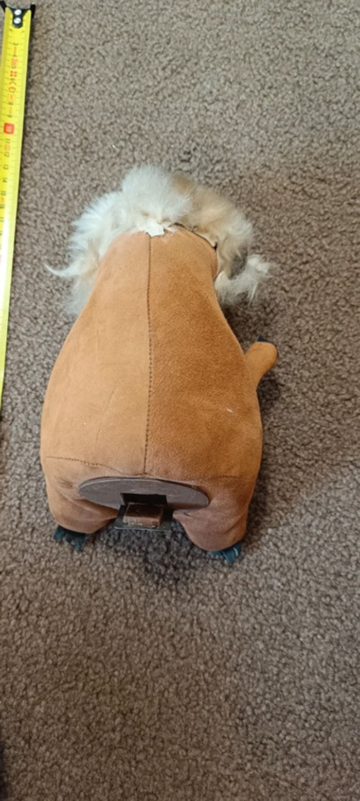 Peluche j'ai faim hérisson - photo numéro 5