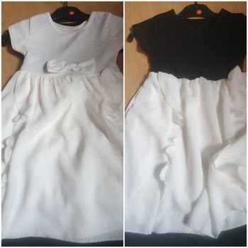 2 👗 robes 2 ans neuf avec étiquette 🏷 