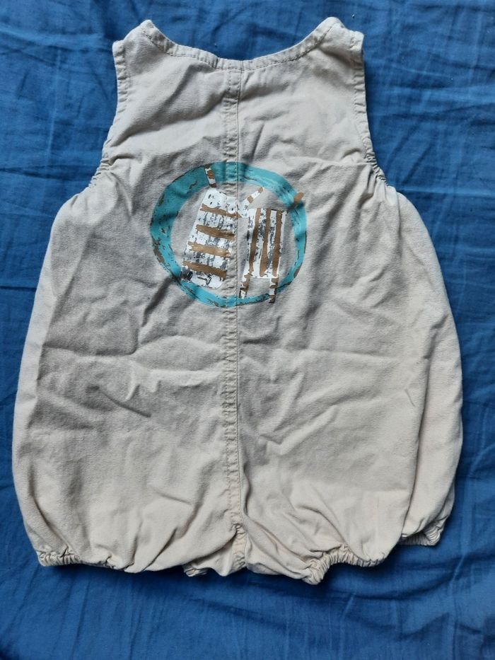 Combinaison 6 mois - photo numéro 2