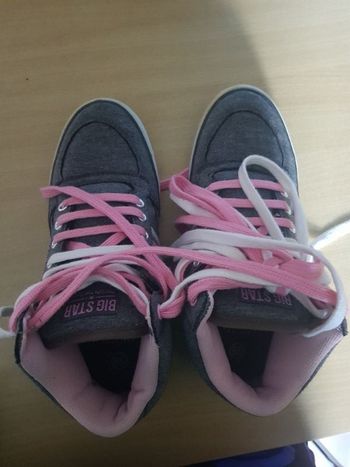 Chaussures big star