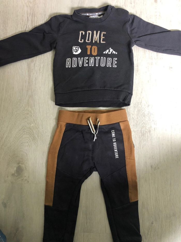 Lot vêtements bébé garçon 12 mois - photo numéro 4