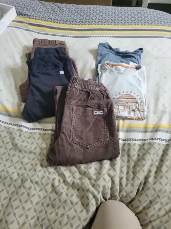 Lot de vêtements 12 ans