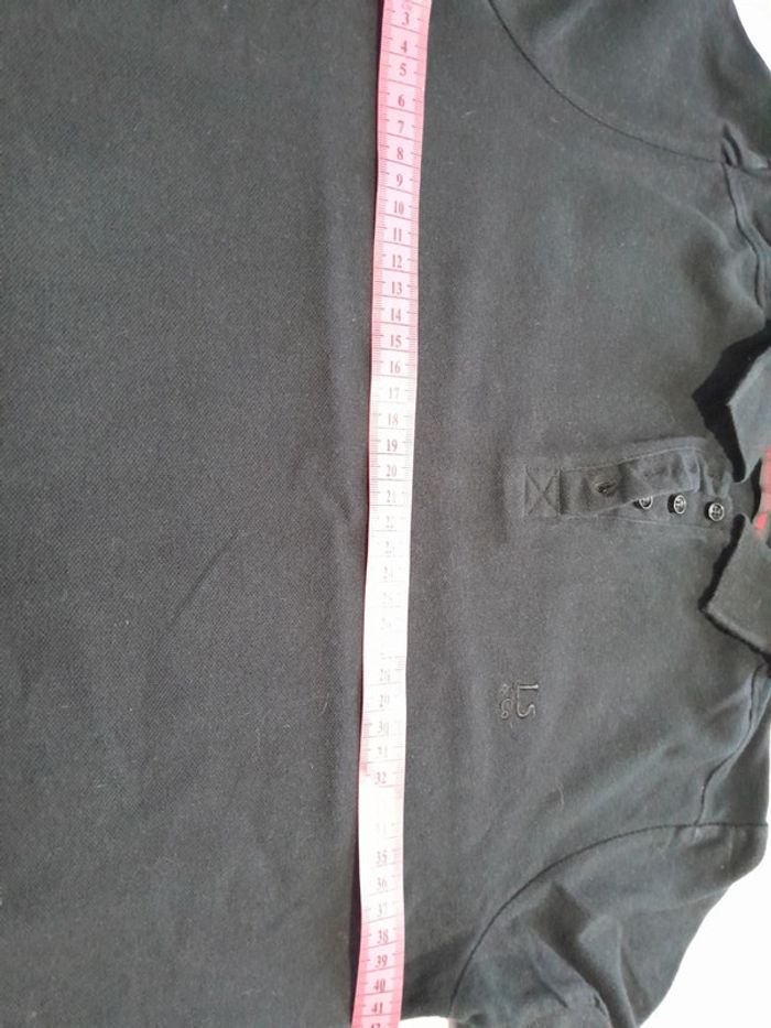 Très beau polo femme levi's vintage taille M - photo numéro 12