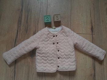 Veste rose