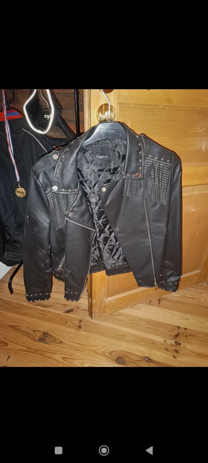 Veste femme