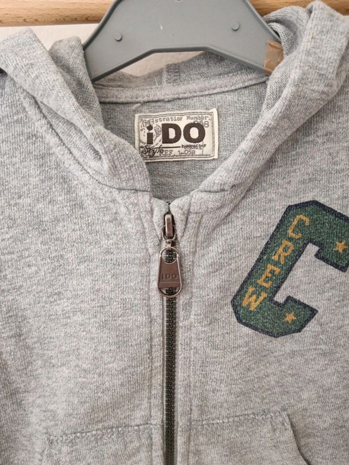 Veste i do - photo numéro 3