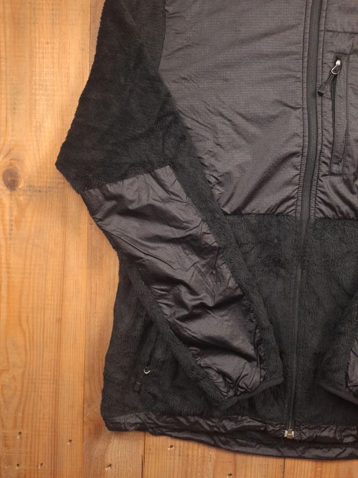 Veste The North Face femme M – Polartec Thermal Pro – Noir (632) - photo numéro 4