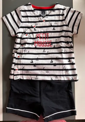Ensemble Terre de marins